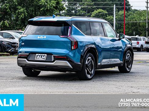 Used 2024 Kia EV9 Land AWD/4WD image 6