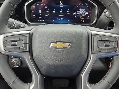 New 2026 Chevrolet Silverado 2500 LTZ w/ LTZ Texas Edition AWD/4WD image 12
