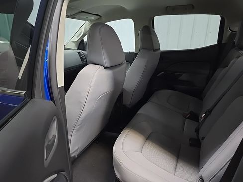 Used 2019 Chevrolet Colorado W/T w/ WT Convenience Package AWD/4WD image 30