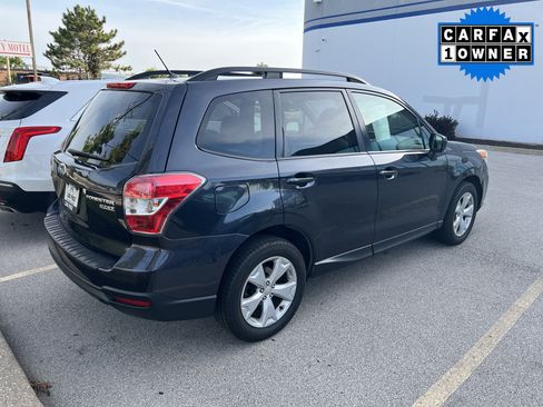 Used 2015 Subaru Forester 2.5i Premium w/ Popular Package #2 AWD/4WD image 4