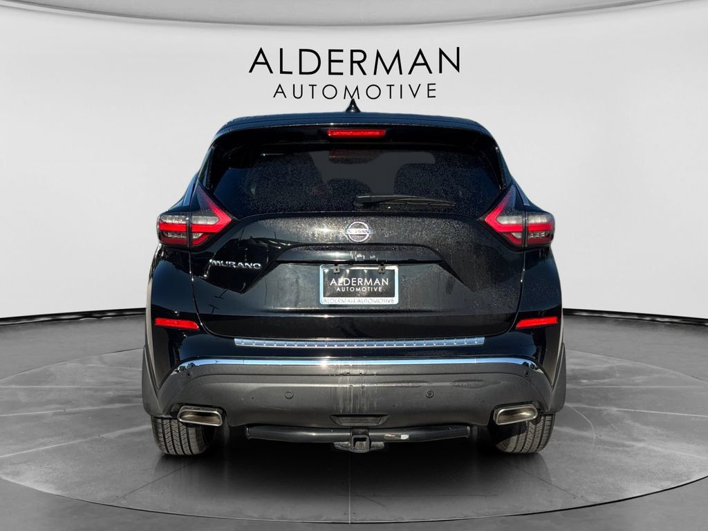 Used 2020 Nissan Murano S w/ Technology Package FWD image 4