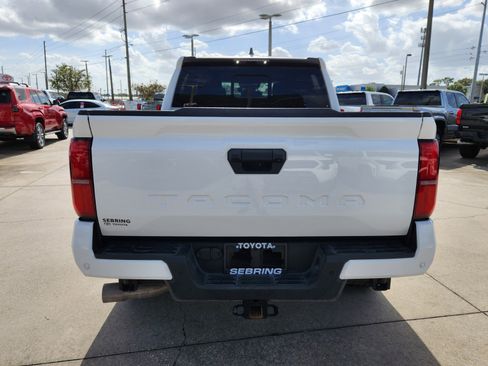 Certified 2024 Toyota Tacoma SR5 image 8
