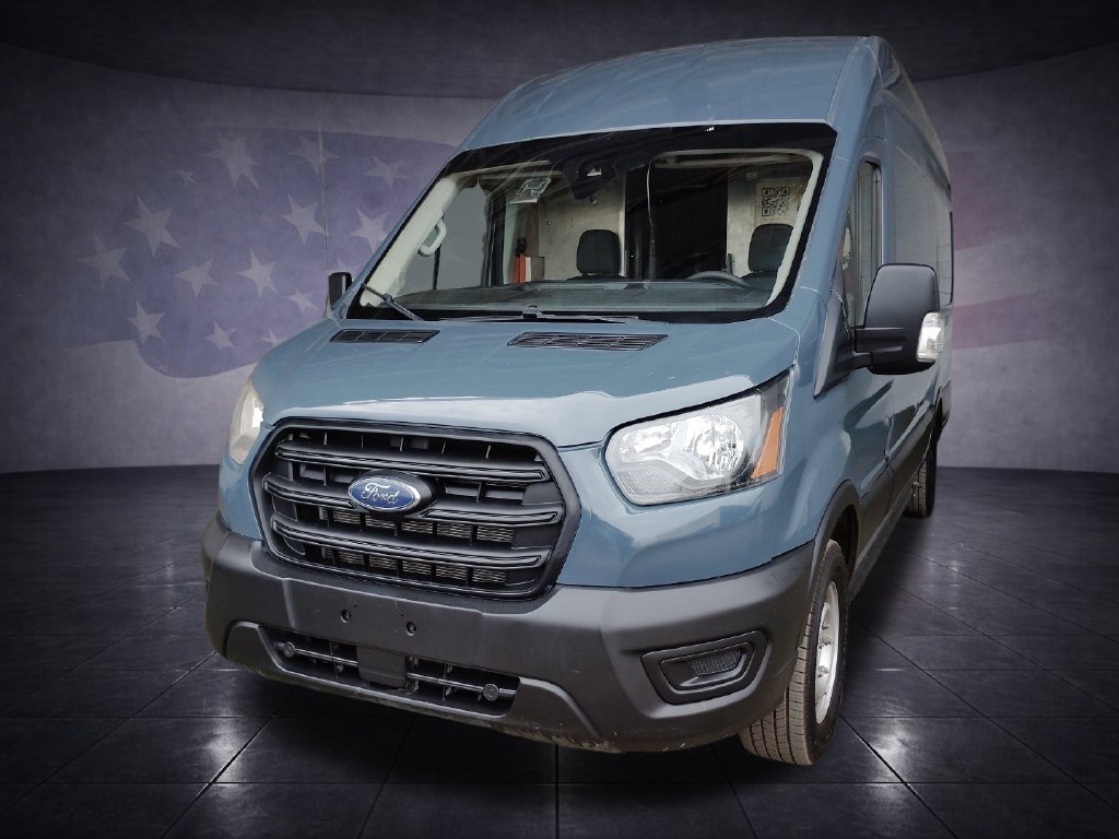 Used 2020 Ford Transit 250 148 High Roof Extended RWD image 36