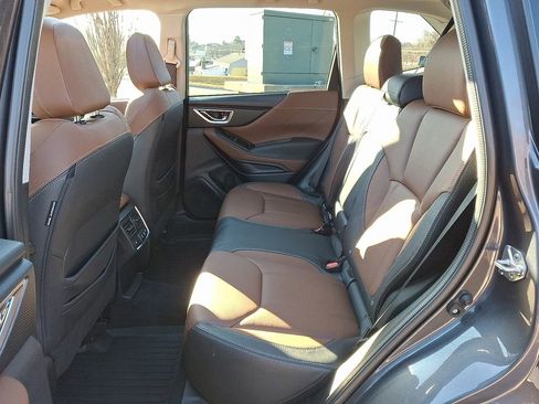 Certified 2022 Subaru Forester Touring image 11