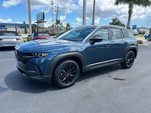 Used 2025 MAZDA CX-50 AWD 2.5 S w/ Weather Package image 3