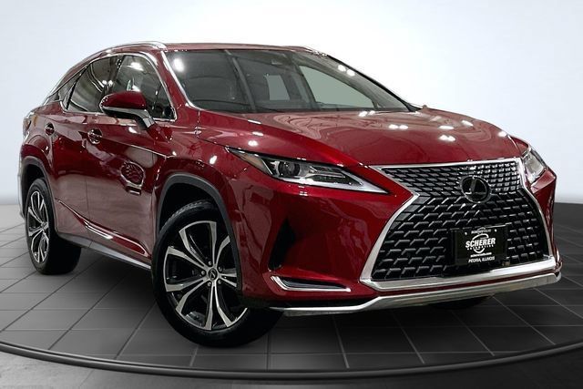 Used 2021 Lexus RX 350 AWD w/ Premium Package image 14