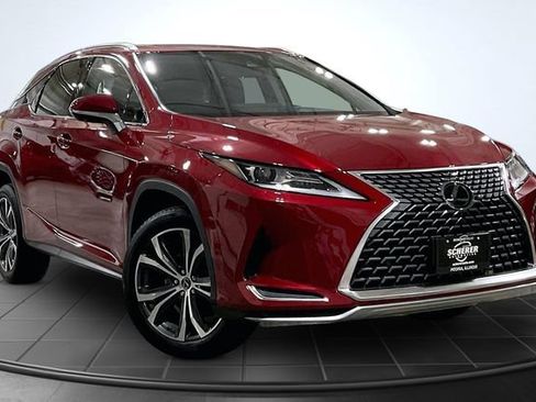 Used 2021 Lexus RX 350 AWD w/ Premium Package image 14