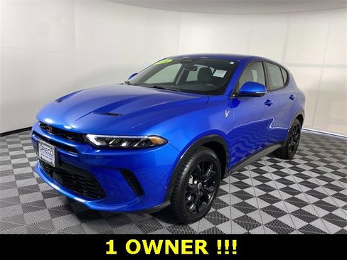 Used 2024 Dodge Hornet R/T w/ Tech Pack w/o Parking image 4