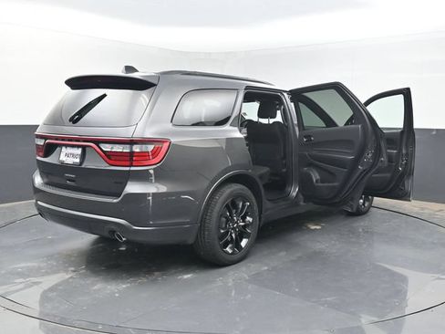 Used 2026 Dodge Durango GT w/ Blacktop Package RWD image 53