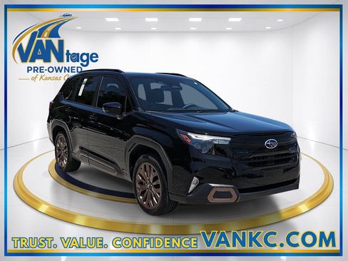 Certified 2026 Subaru Forester Sport AWD/4WD image 3