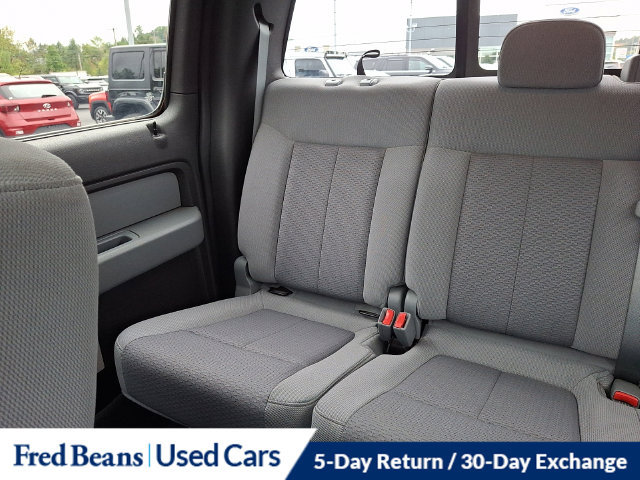 Used 2014 Ford F150 XLT w/ Equipment Group 302A Luxury AWD/4WD image 19