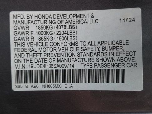 Used 2025 Acura Integra A-Spec FWD image 27