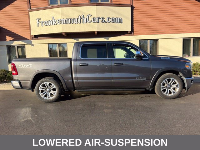 Used 2024 RAM 1500 Limited AWD/4WD image 33