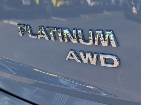 Used 2021 Nissan Rogue Platinum AWD/4WD image 9