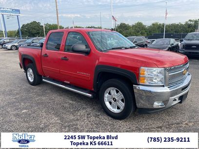 Used 2013 Chevrolet Silverado 1500 LT w/ All-Star Edition