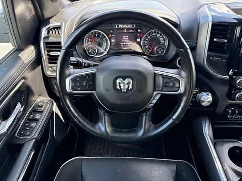 Used 2021 RAM 1500 Laramie w/ Sport Appearance Package AWD/4WD image 15