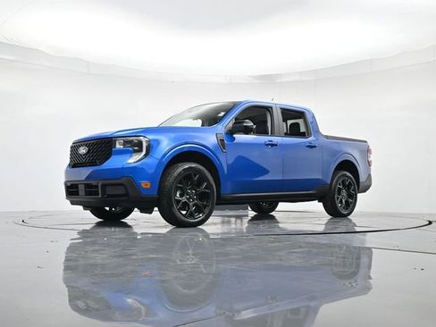 New 2026 Ford Maverick Lariat w/ Black Appearance Package AWD/4WD image 35