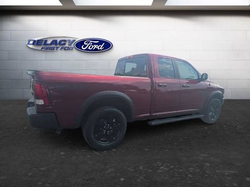 Used 2020 RAM 1500 Warlock w/ Electronics Group AWD/4WD image 8