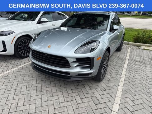 Used 2021 Porsche Macan S AWD/4WD image 44