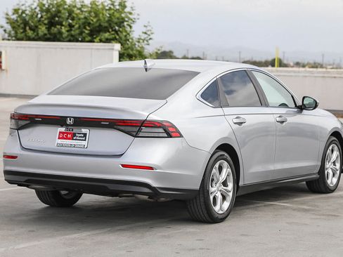 Used 2024 Honda Accord LX image 5