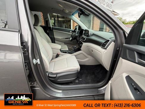 Used 2020 Hyundai Tucson SEL AWD/4WD image 10