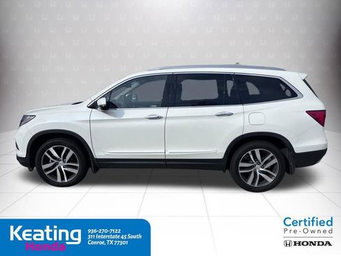 Used 2018 Honda Pilot Touring image 10