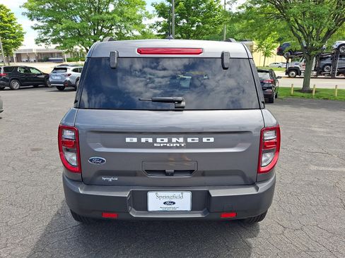 Certified 2023 Ford Bronco Sport Big Bend AWD/4WD image 5