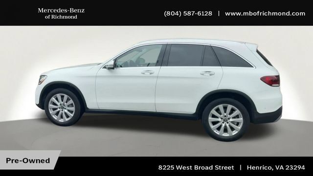 Used 2020 Mercedes-Benz GLC 300 4MATIC image 7