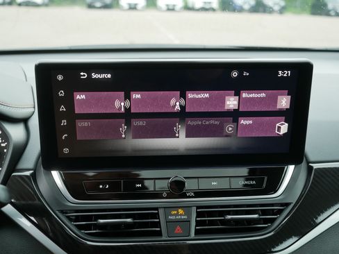 Certified 2024 Nissan Altima 2.5 SR w/ SR Premium Package AWD/4WD image 22