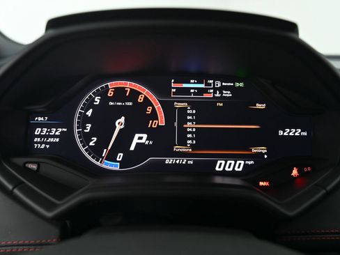 Used 2016 Lamborghini Huracan LP 580-2 RWD image 20