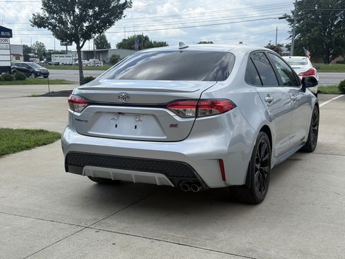 Used 2022 Toyota Corolla SE FWD image 7