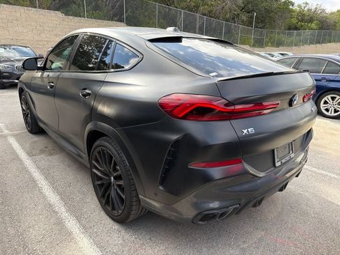 Used 2026 BMW X6 M60i w/ Executive Package AWD/4WD image 2