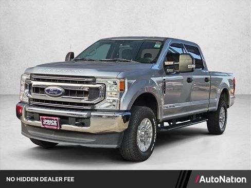 Used 2021 Ford F250 XLT w/ FX4 Off-Road Package AWD/4WD image 1