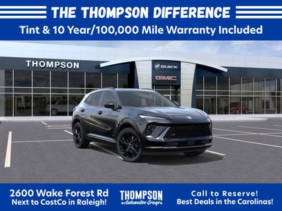 New 2026 Buick Envision Sport Touring