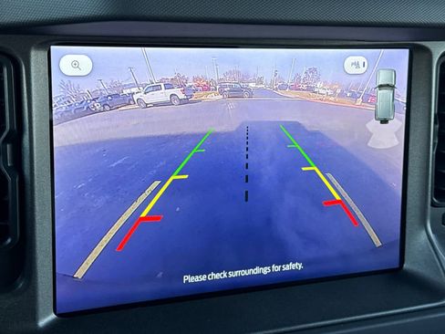 Certified 2025 Ford Bronco Badlands image 20