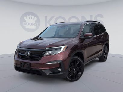 Used 2022 Honda Pilot Special Edition