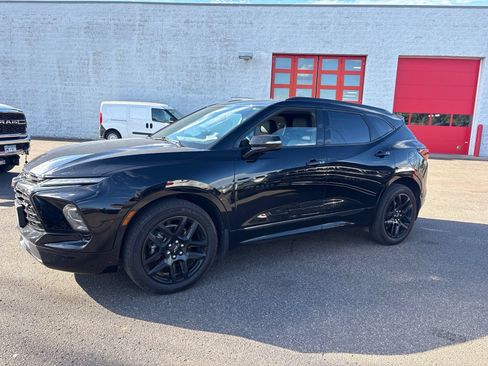 Used 2023 Chevrolet Blazer RS w/ LPO, Floor Liner Package AWD/4WD image 1