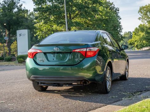 Used 2014 Toyota Corolla LE w/ Driver Convenience Package FWD image 6
