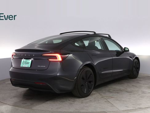 Used 2024 Tesla Model 3 Long Range AWD/4WD image 3