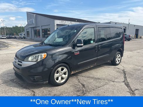 Used 2015 RAM ProMaster City Tradesman SLT w/ Lights & Wheels Group FWD image 2