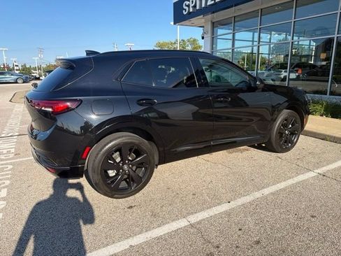 Used 2023 Buick Envision Preferred w/ Sport Touring Package AWD/4WD image 19