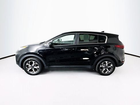 Used 2020 Kia Sportage LX AWD/4WD image 8