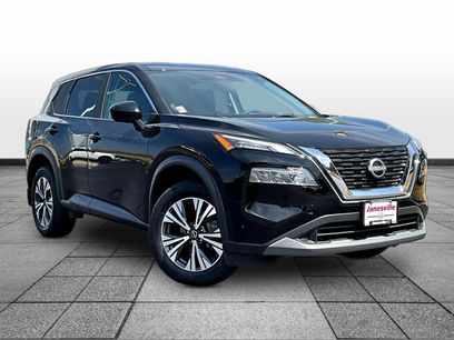 Certified 2023 Nissan Rogue SV