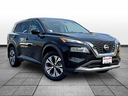 Certified 2023 Nissan Rogue SV AWD/4WD image 1