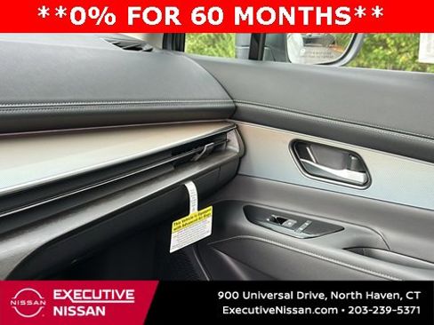 New 2025 Nissan Murano SL image 20