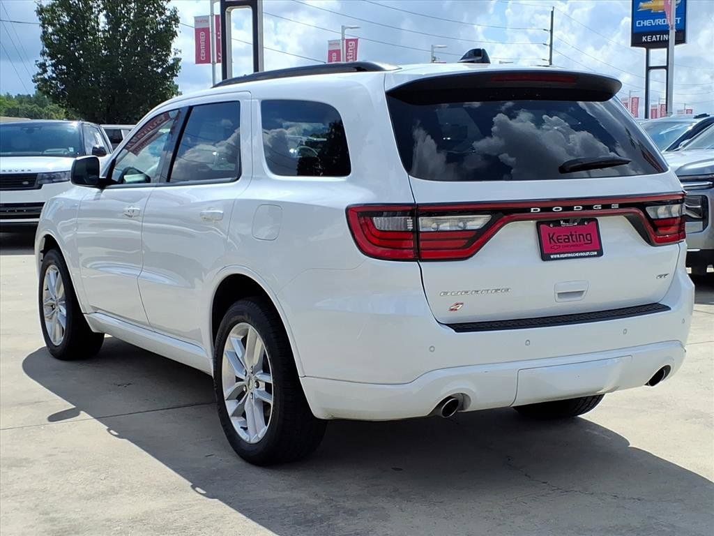 Used 2023 Dodge Durango GT AWD/4WD image 2