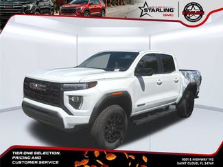 New 2026 GMC Canyon Elevation RWD 360° Tour