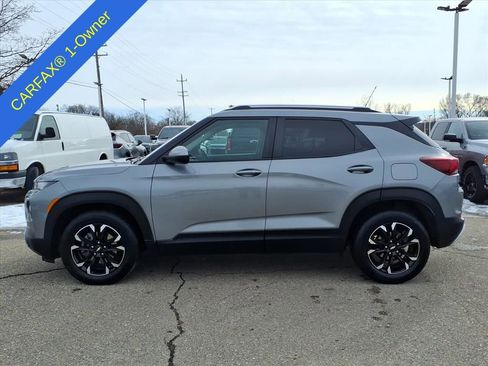 Used 2023 Chevrolet TrailBlazer LT image 8