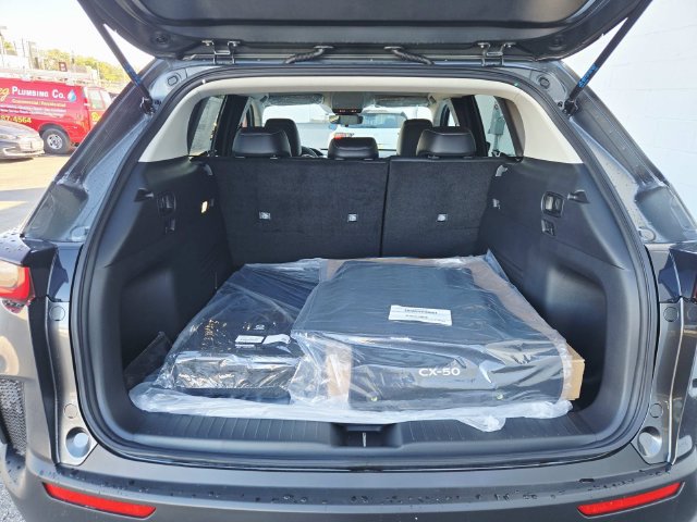 New 2026 MAZDA CX-50 AWD 2.5 S w/ Weather Package image 13