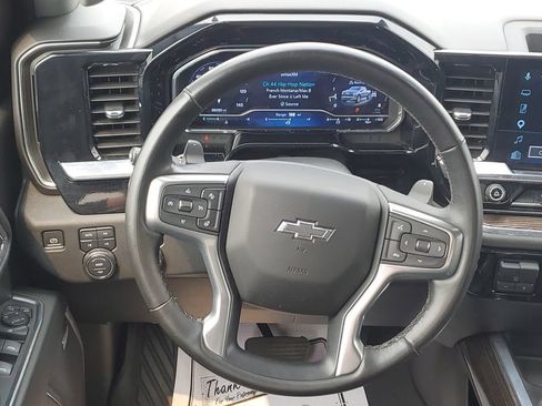 Used 2024 Chevrolet Silverado 1500 RST w/ RST All Star Premium Package AWD/4WD image 34